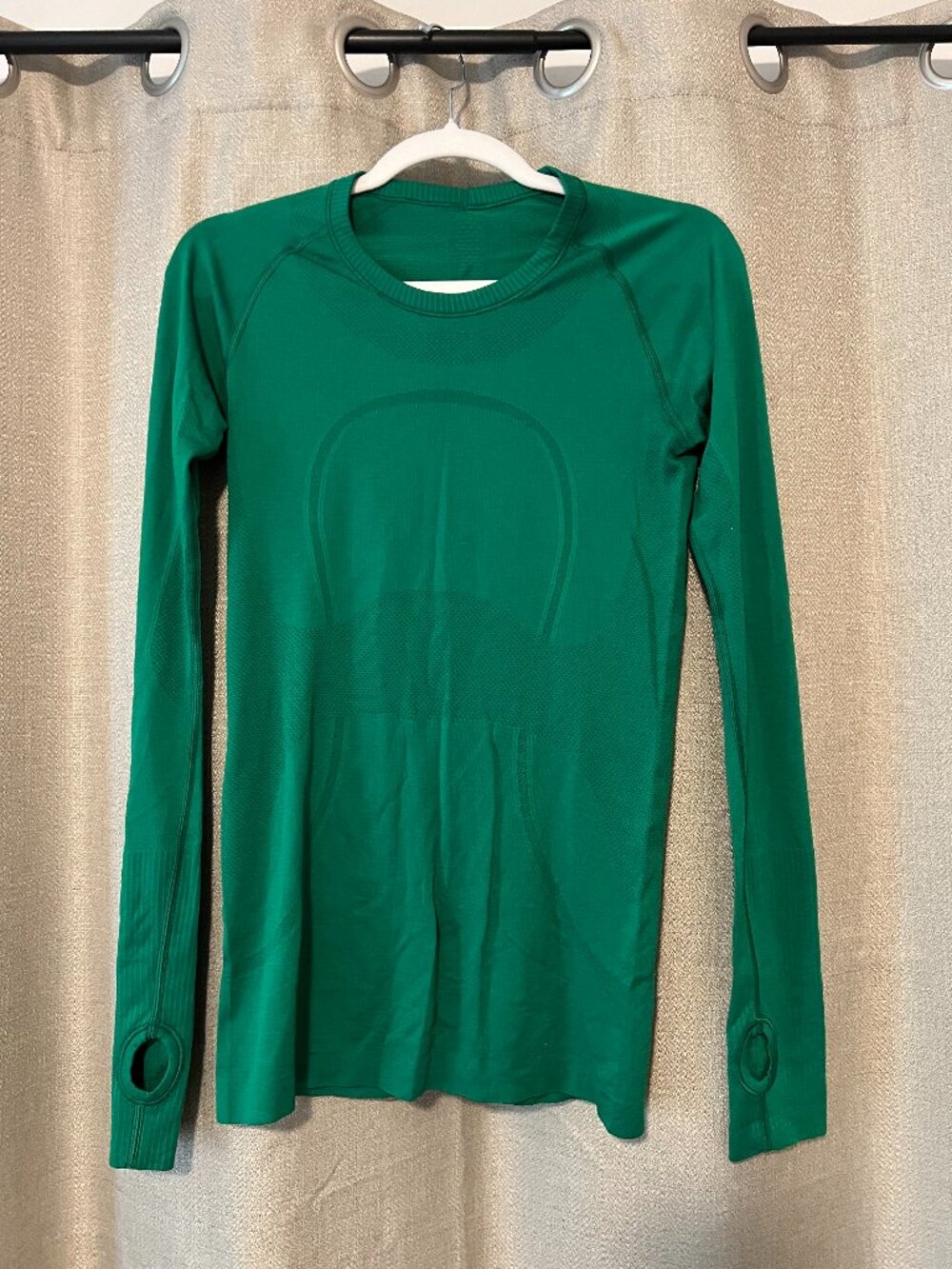 Lululemon Swiftly Tech Long Sleeve